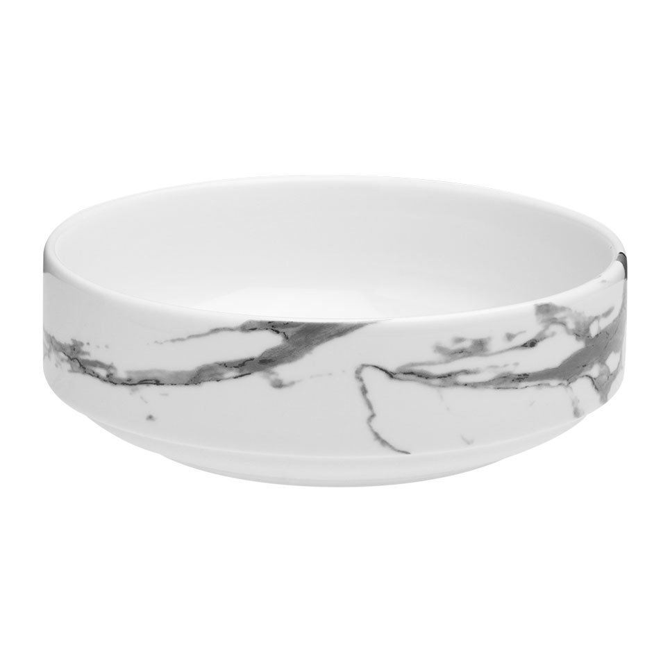 Marbly Porselen Kase 560 cc A+P