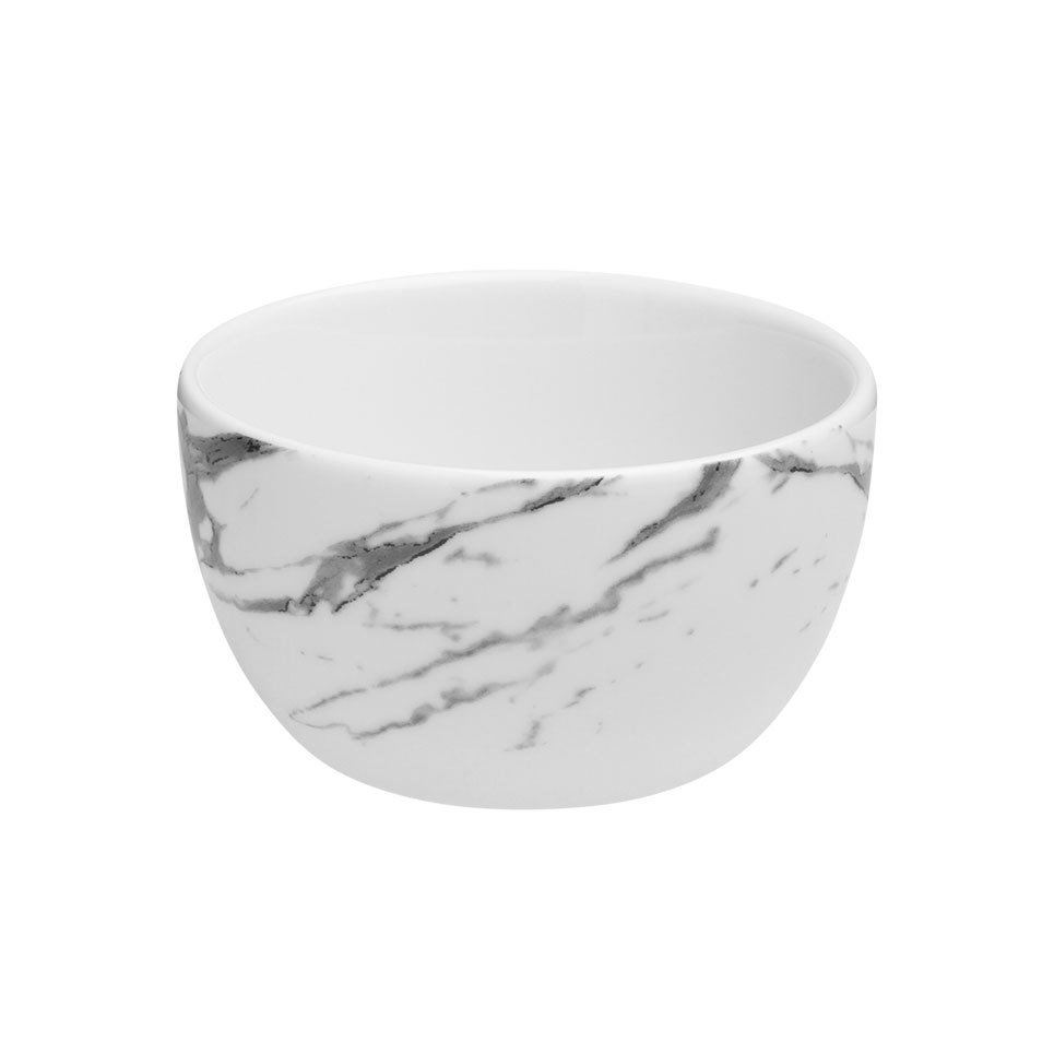 Marbly Porselen Şekerlik 10 cm A+P