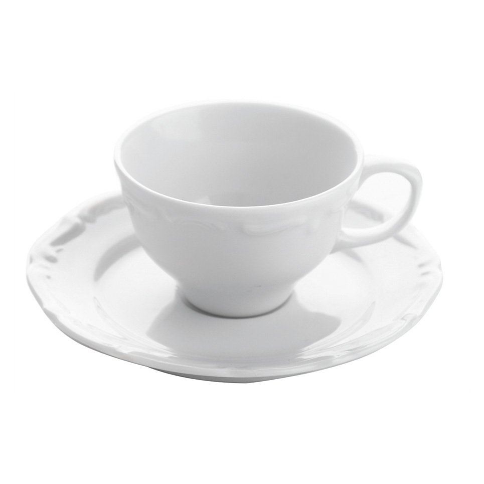Maria Porselen Çay Fincan Takımı