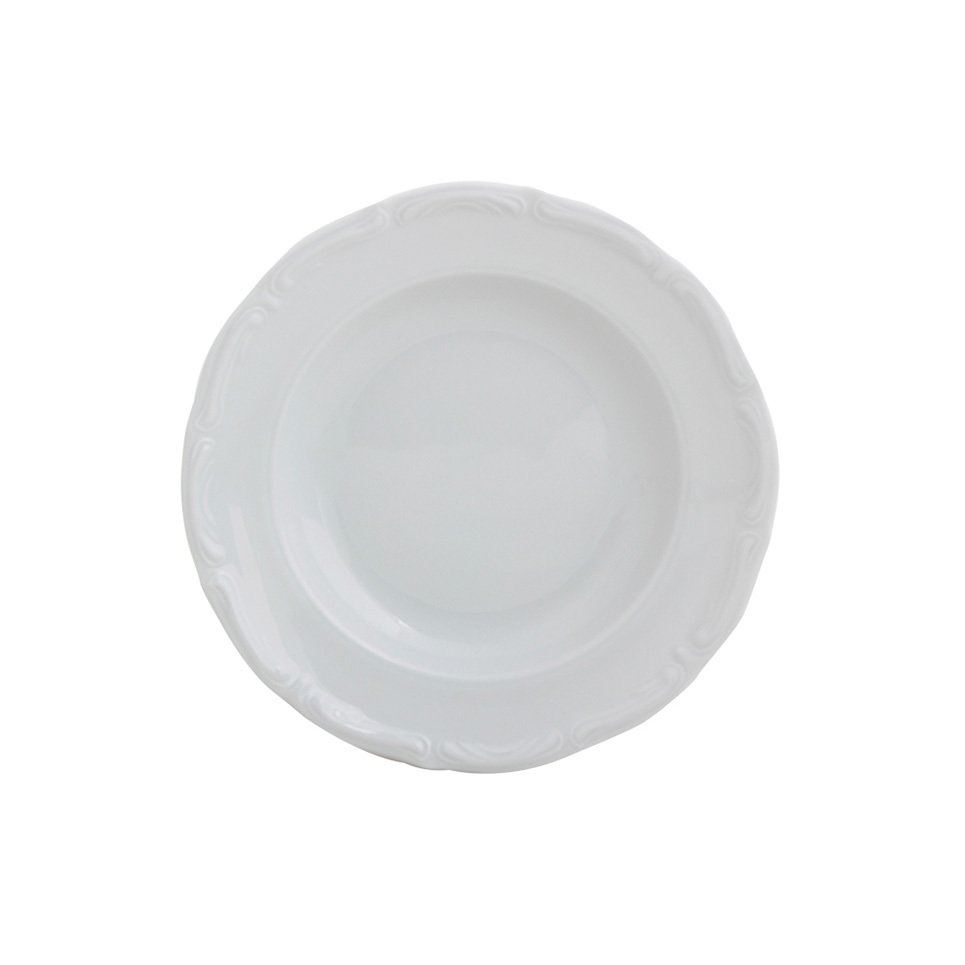 Maria Porselen Çukur Tabak