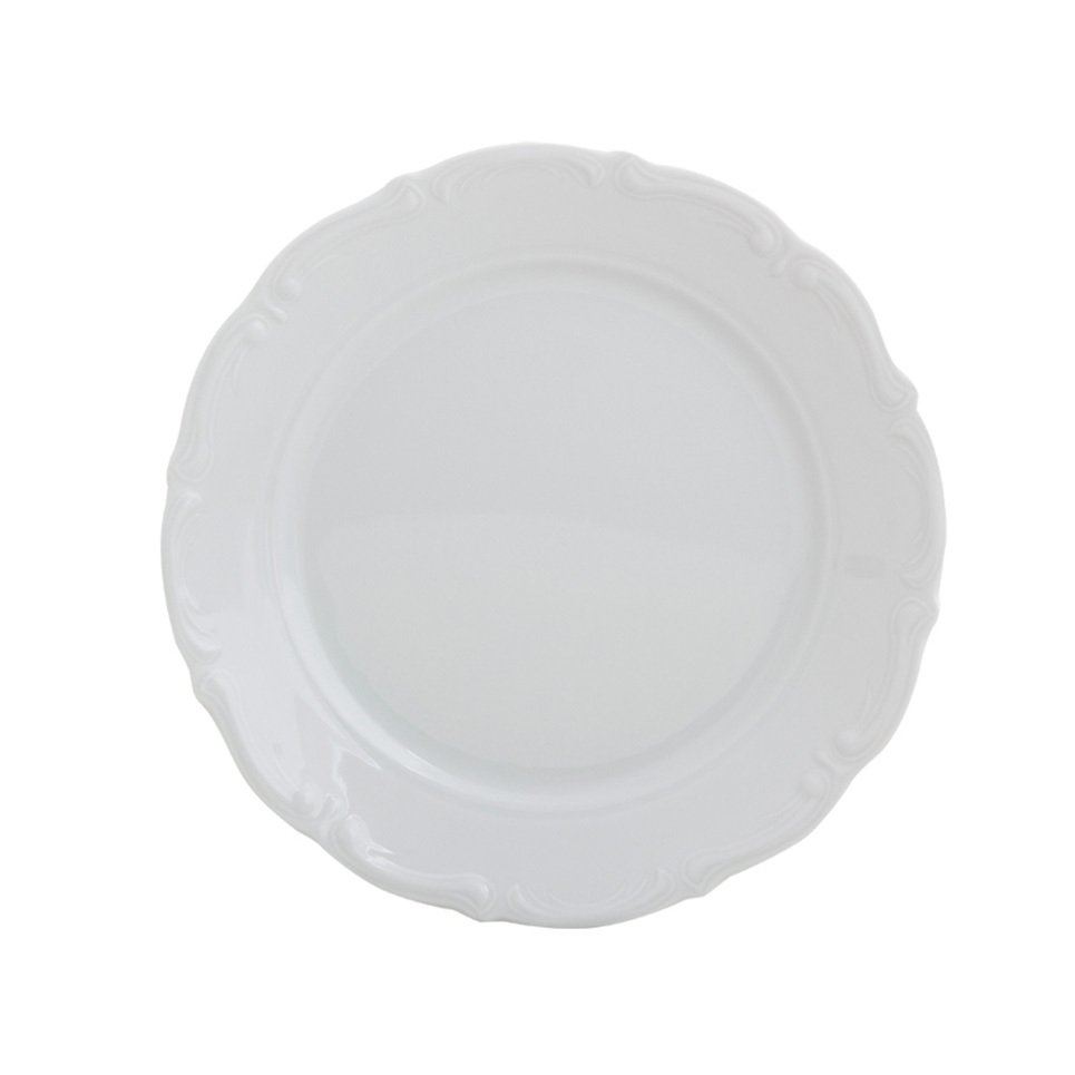 Maria Porselen Düz Tabak