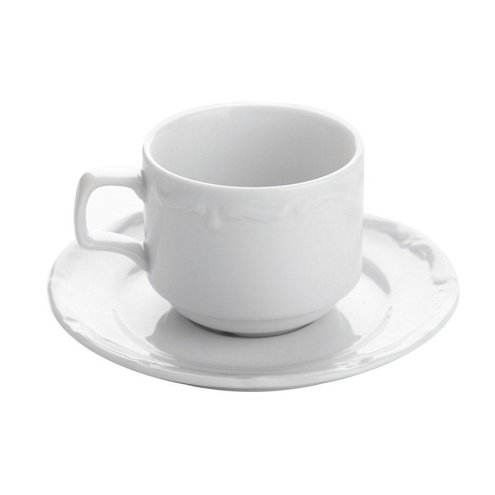 Maria Porselen Kahve Fincan Takımı