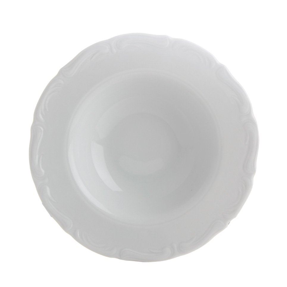 Maria Porselen Makarna Tabağı