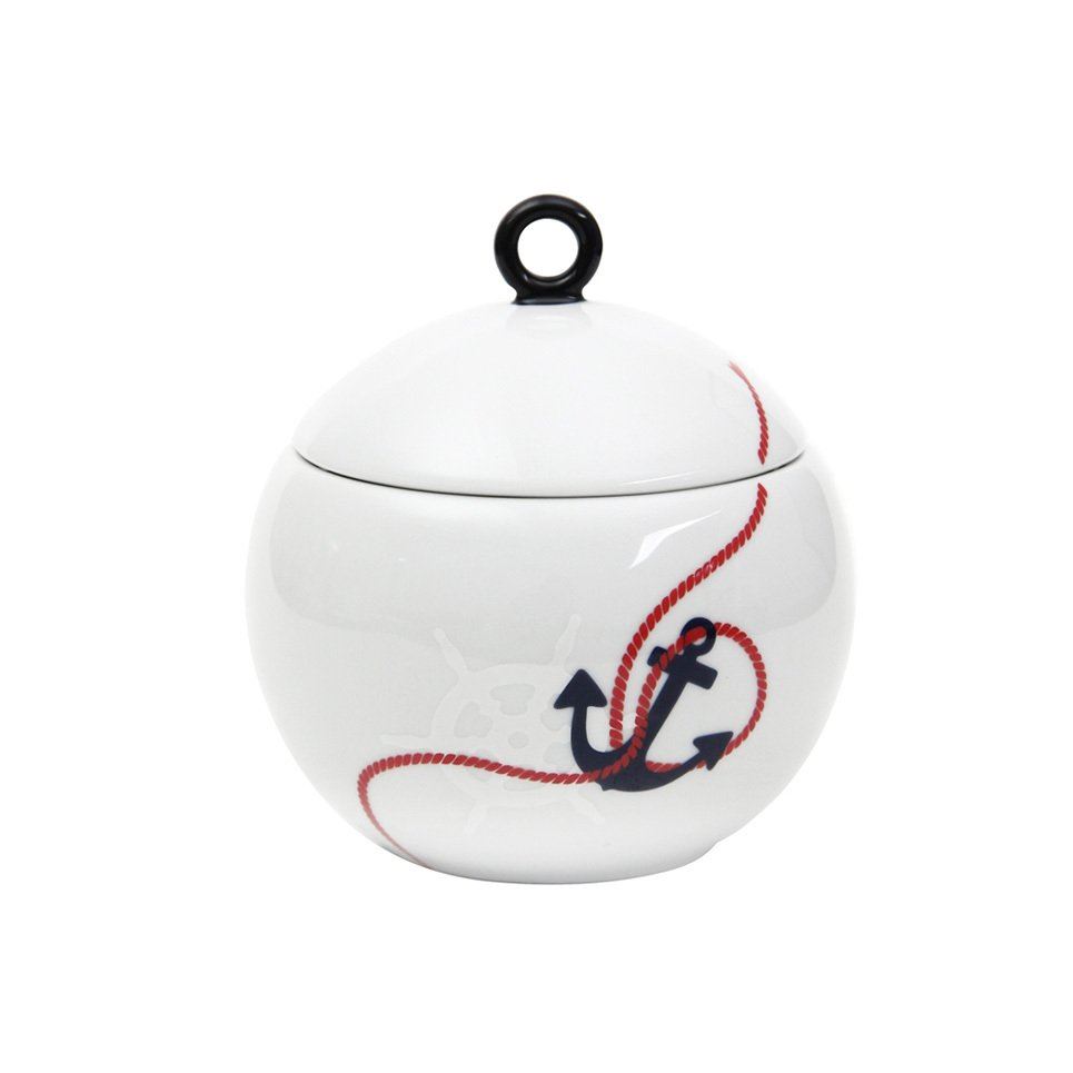 Marine Porselen Şekerlik