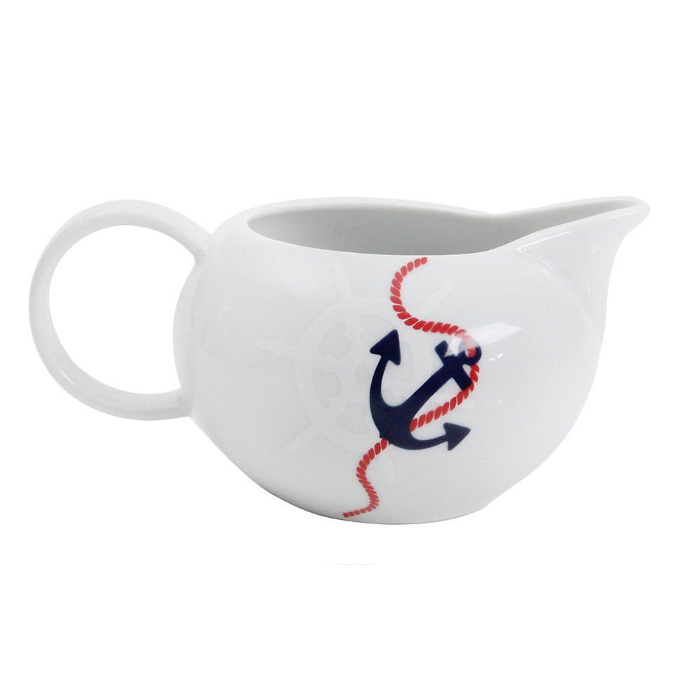 Marine Porselen Sütlük