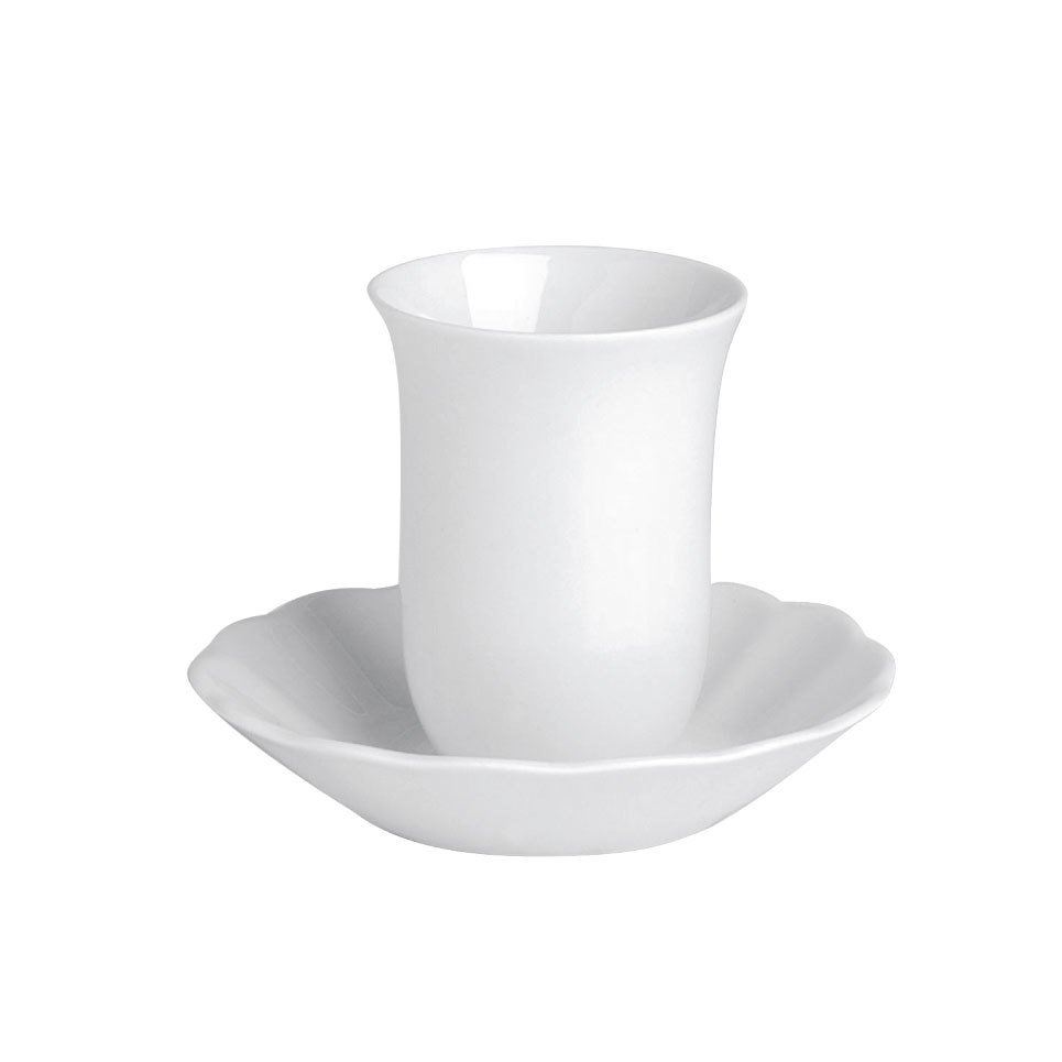 Porselen Çay Bardak Takımı 100 cc A+P