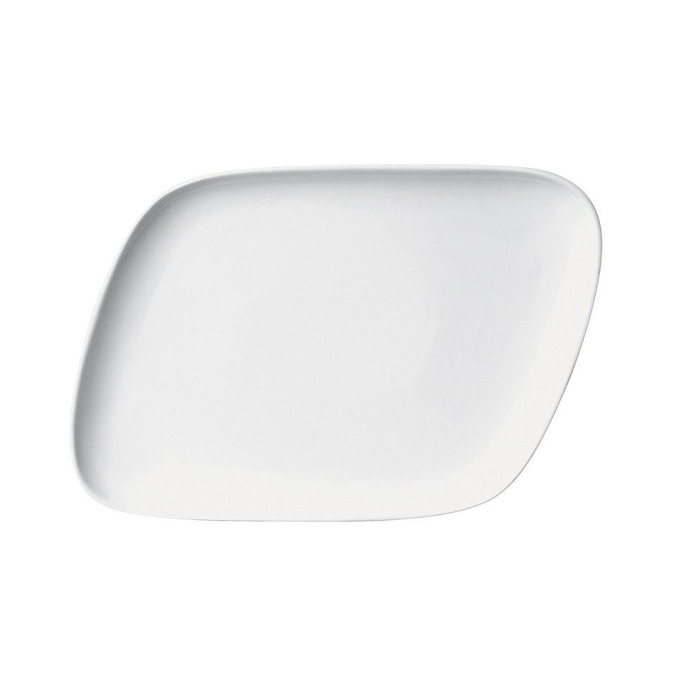 Perspective Porselen Düz Tabak