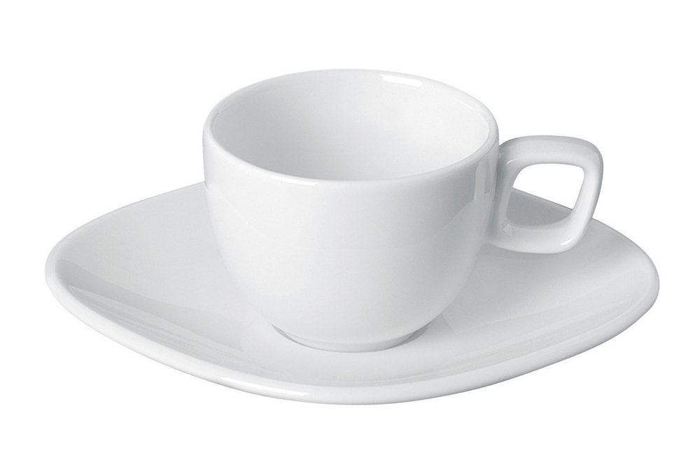 Perspective Porselen Kahve Fincanı Takımı