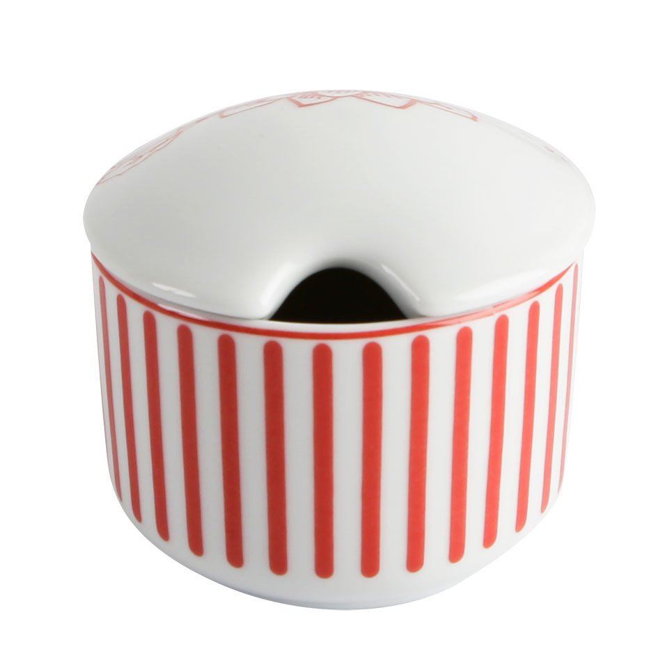 Red Manoir Porselen Kapaklı Hardallık 120 cc A+P