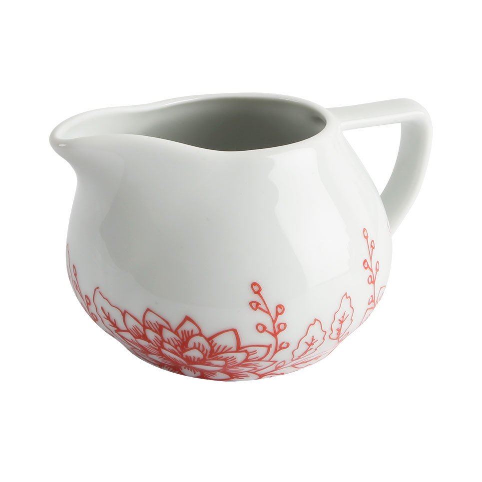 Red Manoir Porselen Sütlük 260 cc A+P