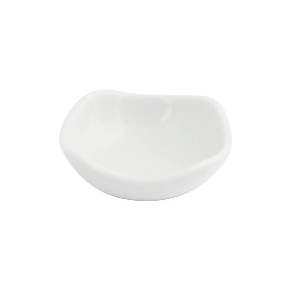 Square Porselen Çok Amaçlı Mini Kase