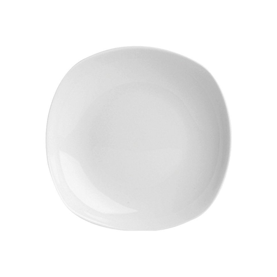 Square Porselen Çukur Tabak