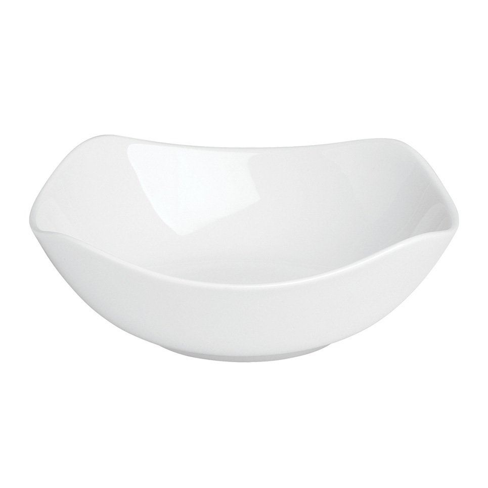 Square Porselen Kase İnce