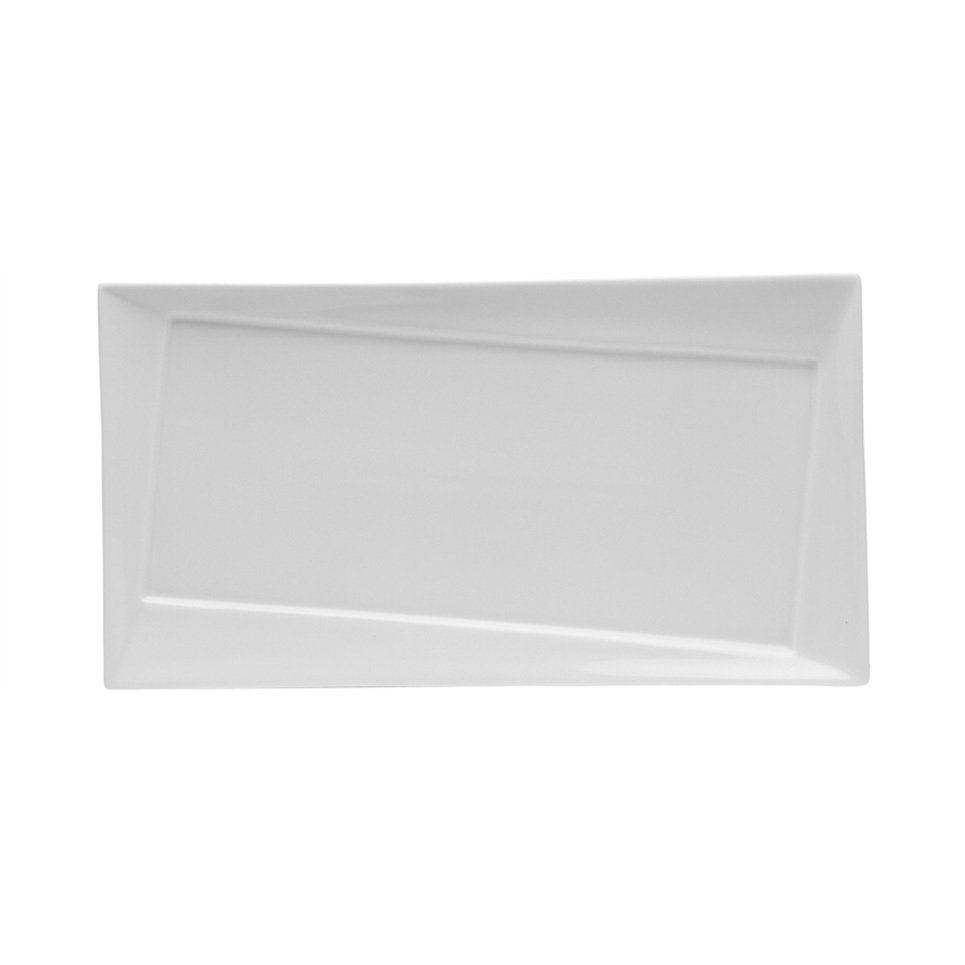 Twist Porselen Çukur Tabak A+P