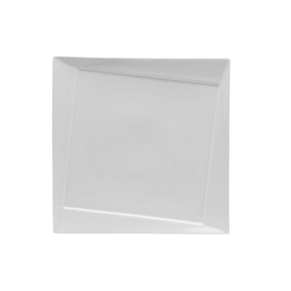 Twist Porselen Düz Tabak 30 cm A+P