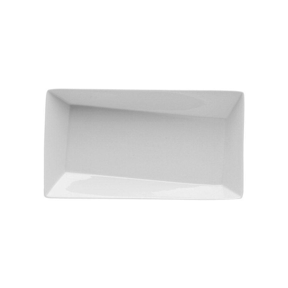 Twist Porselen Kayık Tabak 27 cm A+P