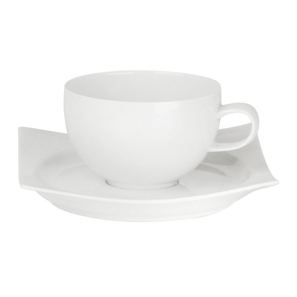 Zen Porselen Çay/Kahve Fincanı Takımı