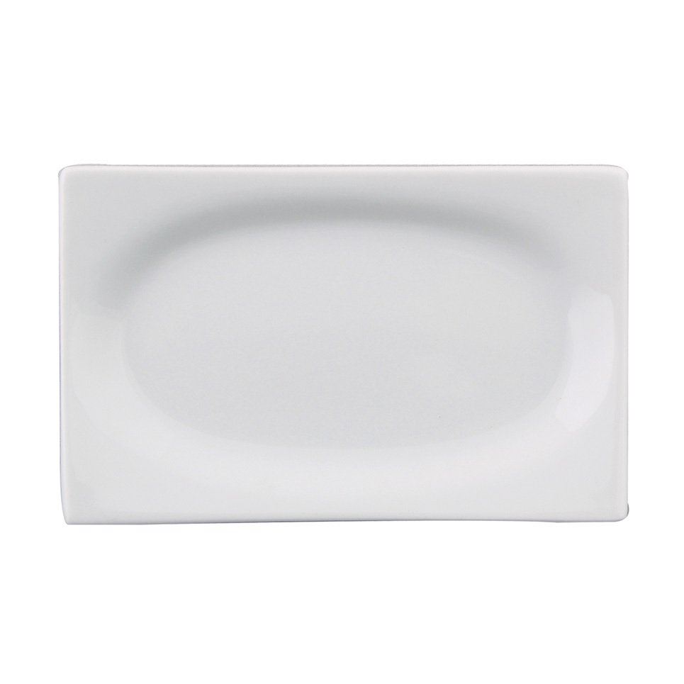 Zen Porselen Çok Amaçlı Mini Tabak