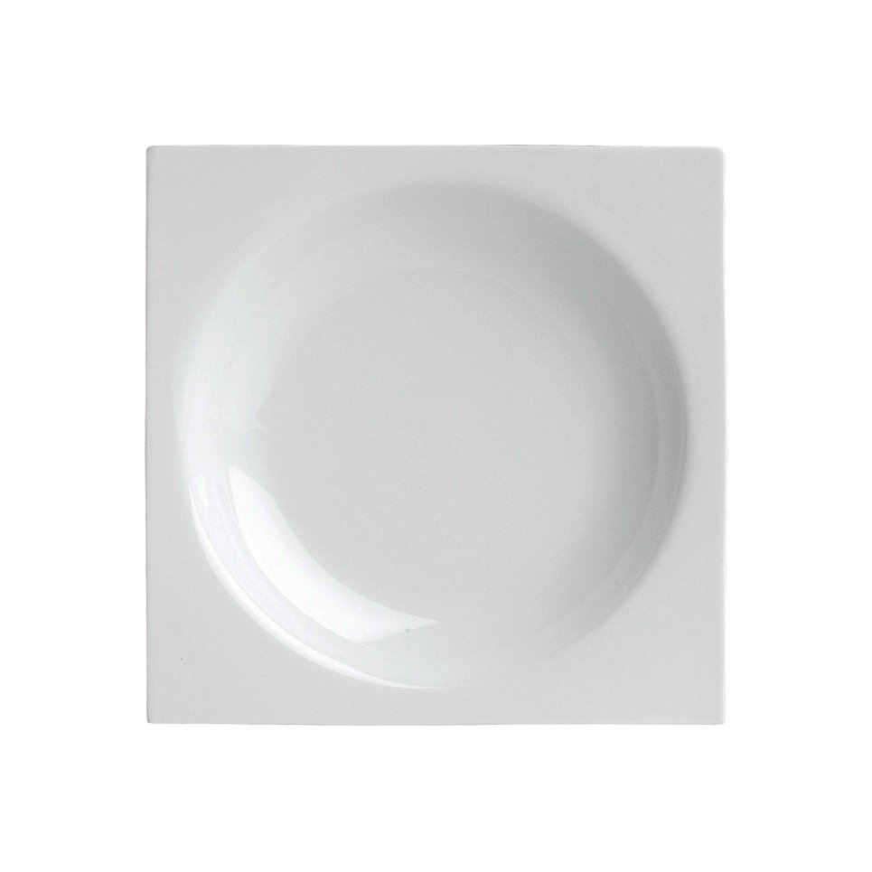 Zen Porselen Çukur Tabak