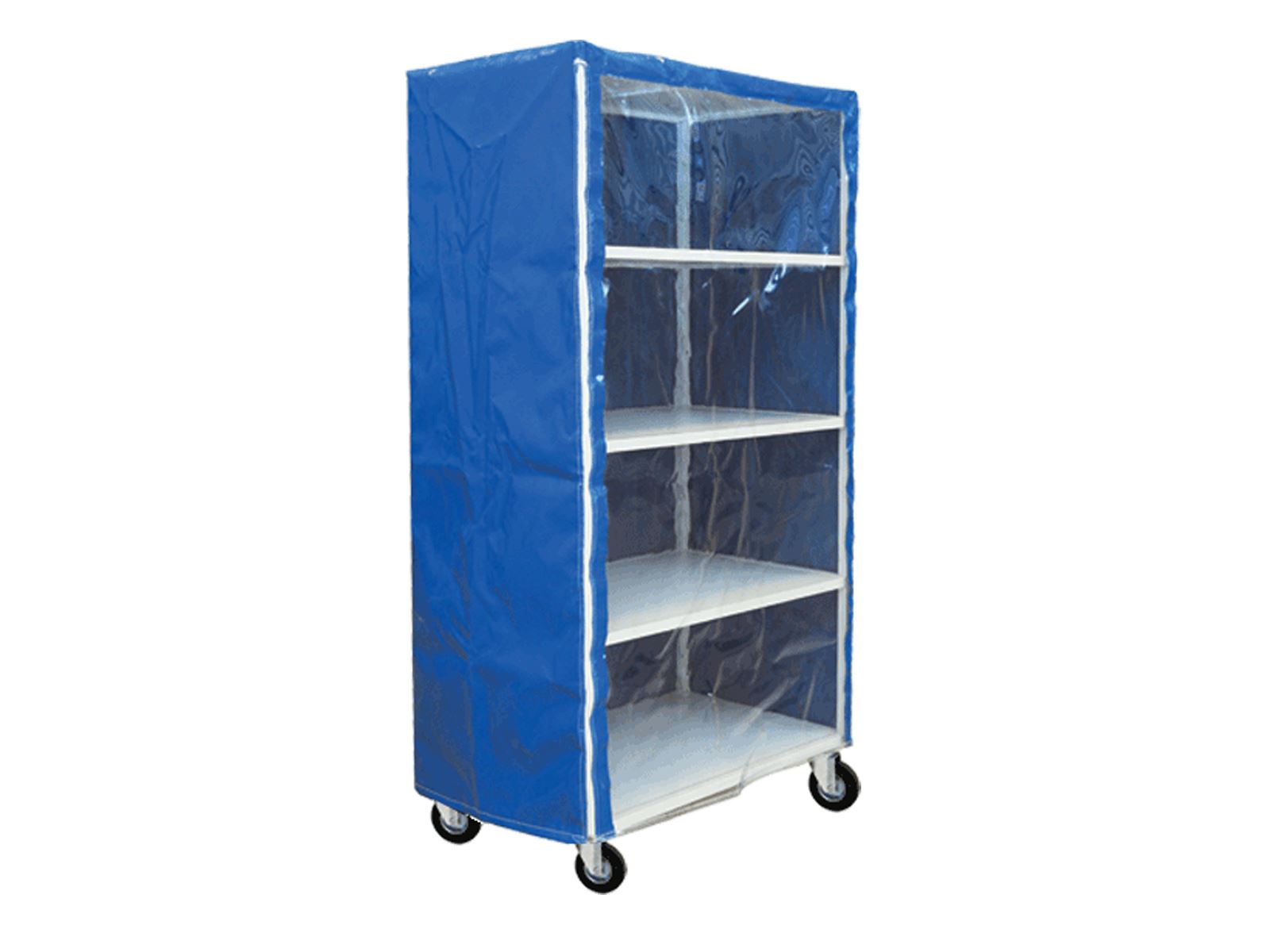 EM 313 Temiz Çamaşır Arabası