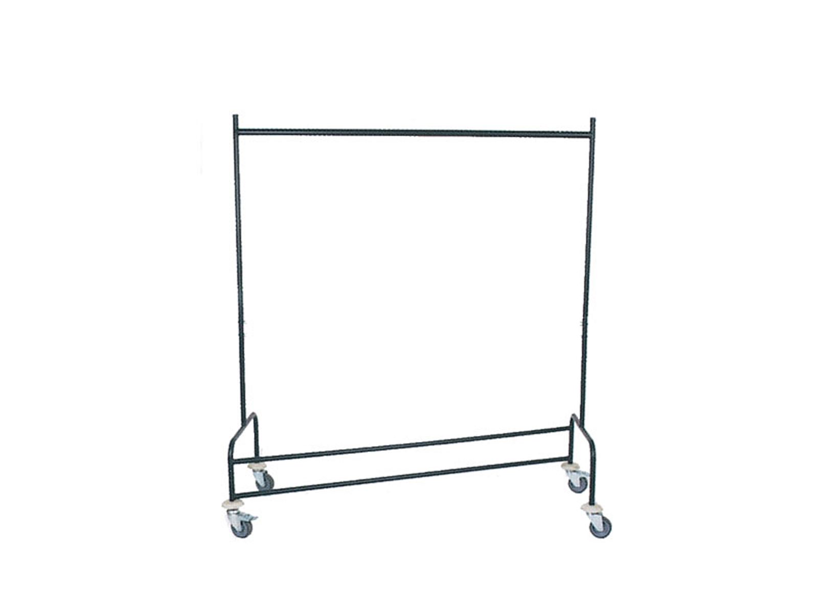 EM 310 Elbise Askı Arabası Boyalı