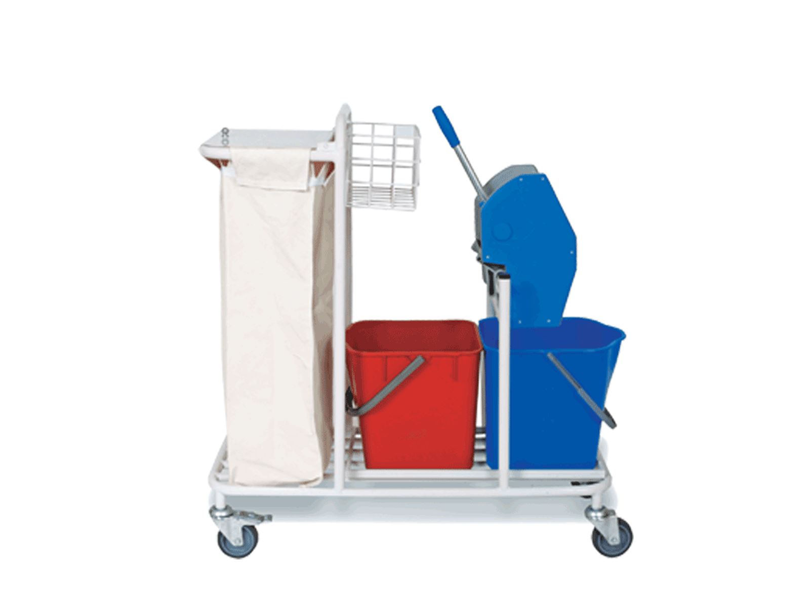 EM 315/2 Paspas Arabası İki Kovalı