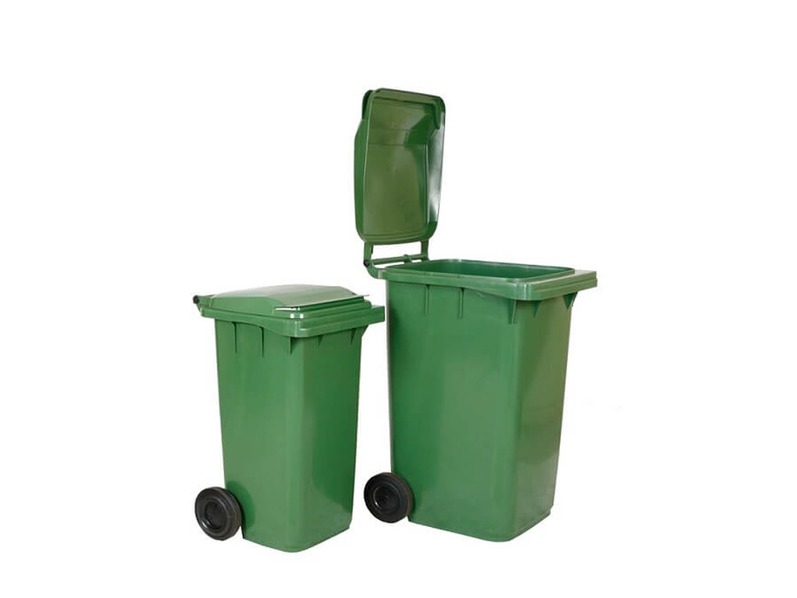 EM 317/1-2 Çöp Arabası