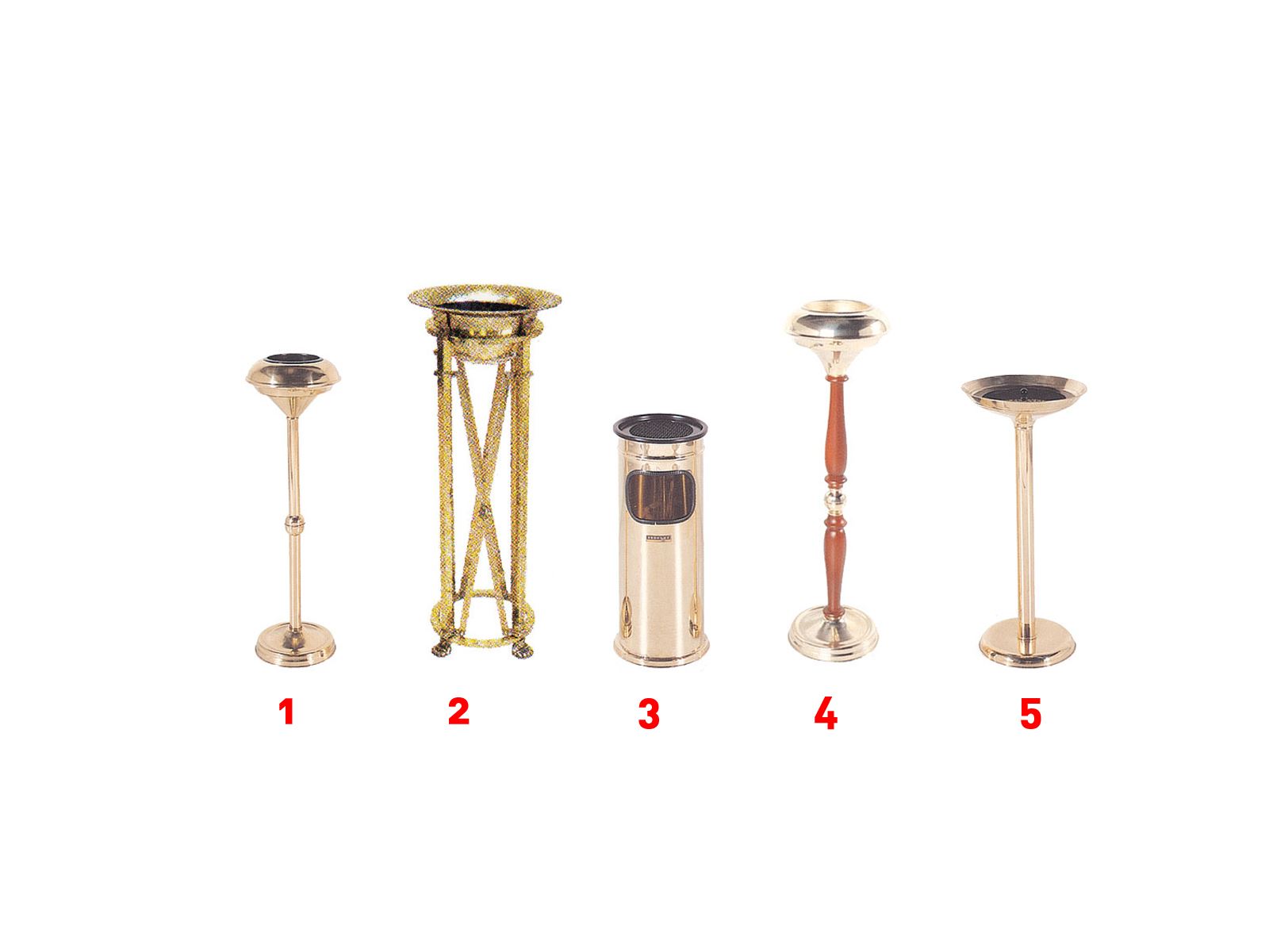 EM 318 Pirinç Küllükler