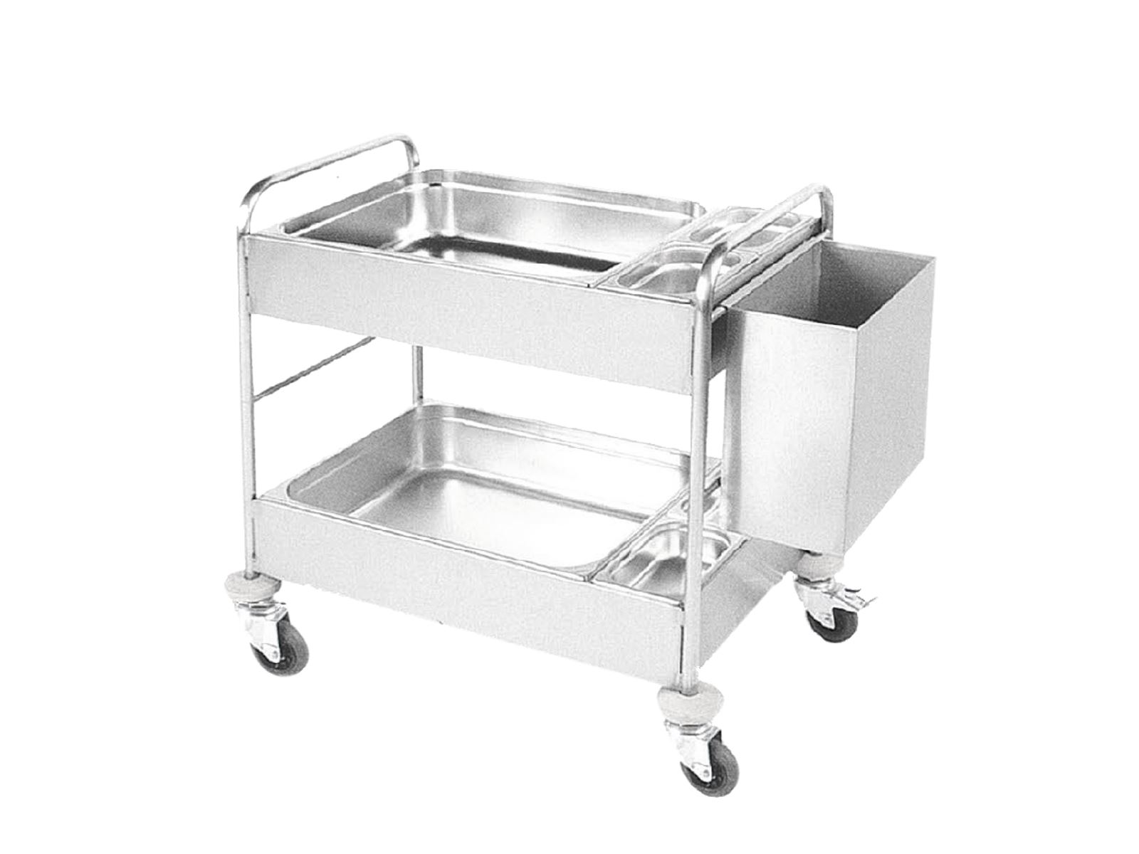 EM 505-2 Boş Toplama Arabası