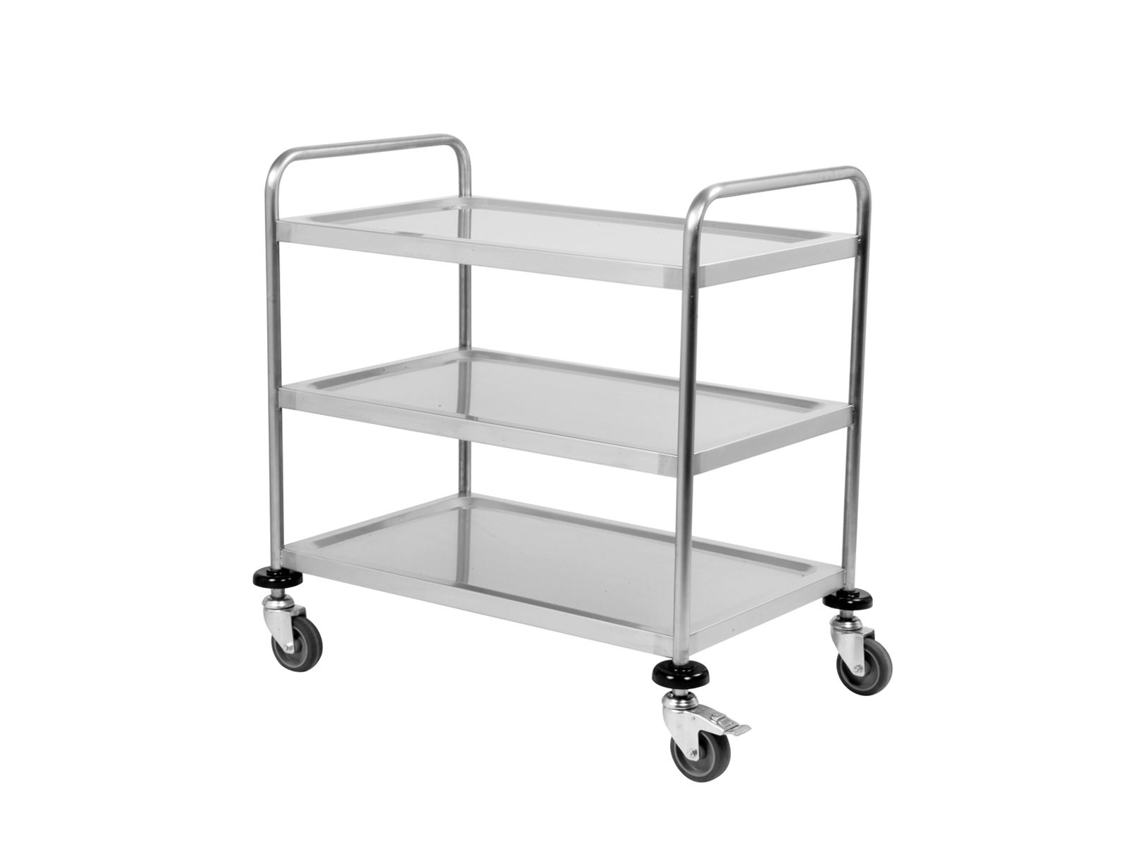 EM 506-2 Paslanmaz Servis Arabası