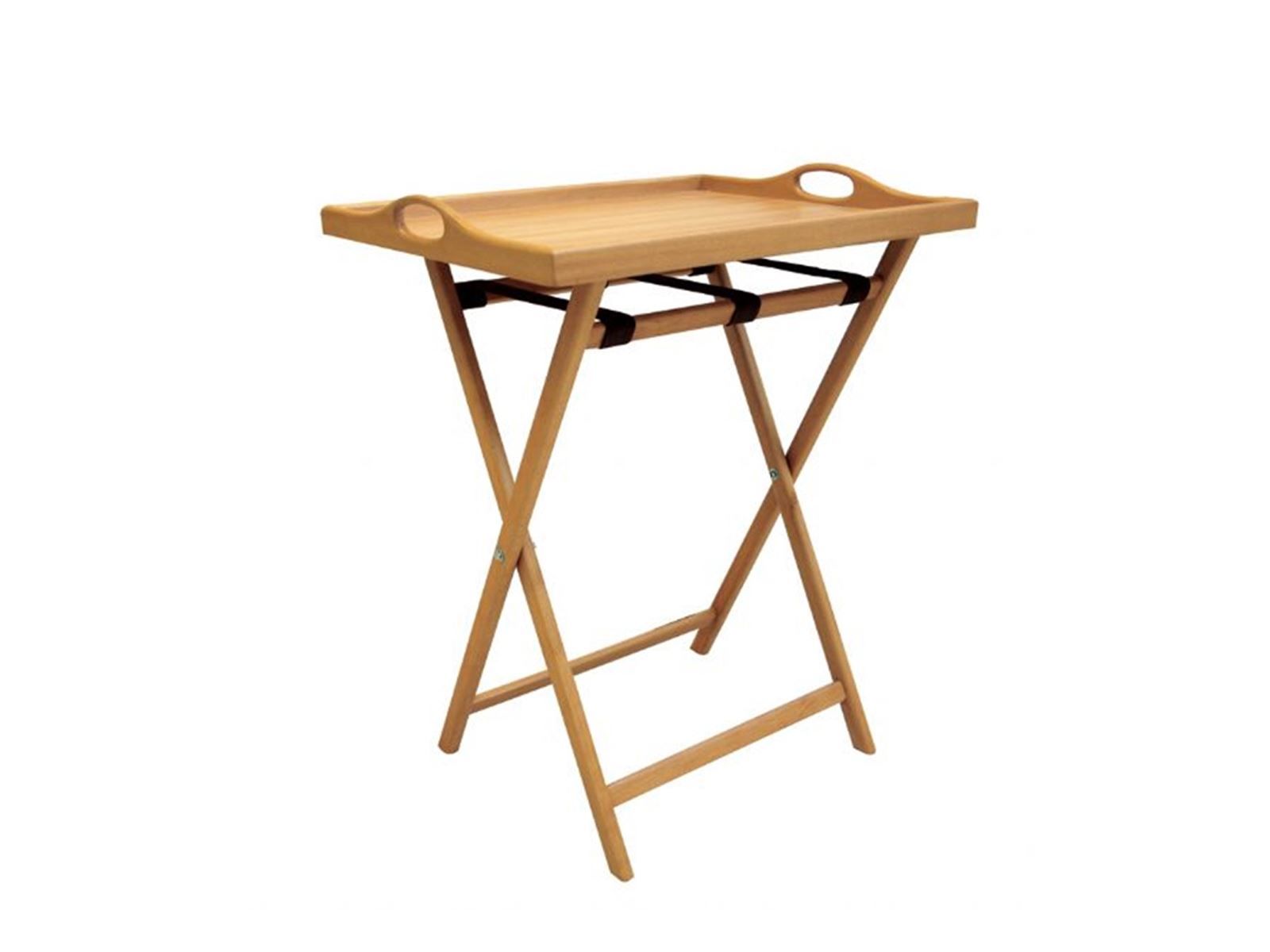 EM 326 Tepsi Standı Ahşap