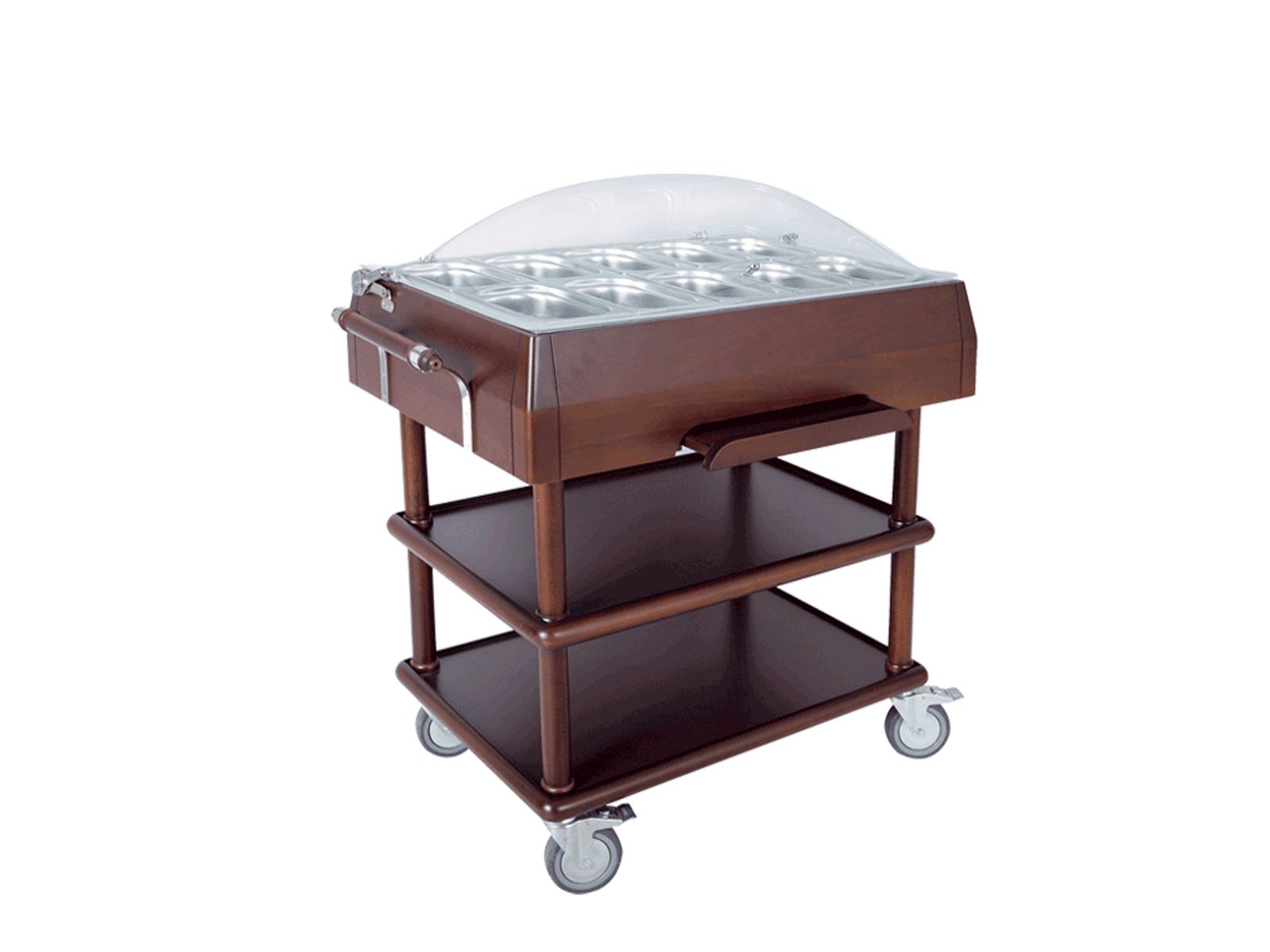 EM 106 Meze Arabası