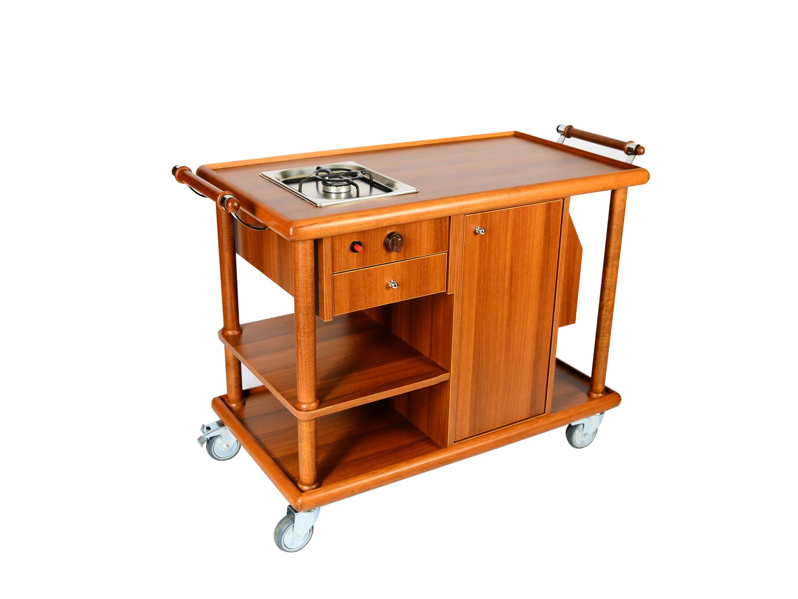 EM 109 Flambe Arabası (Tekli)