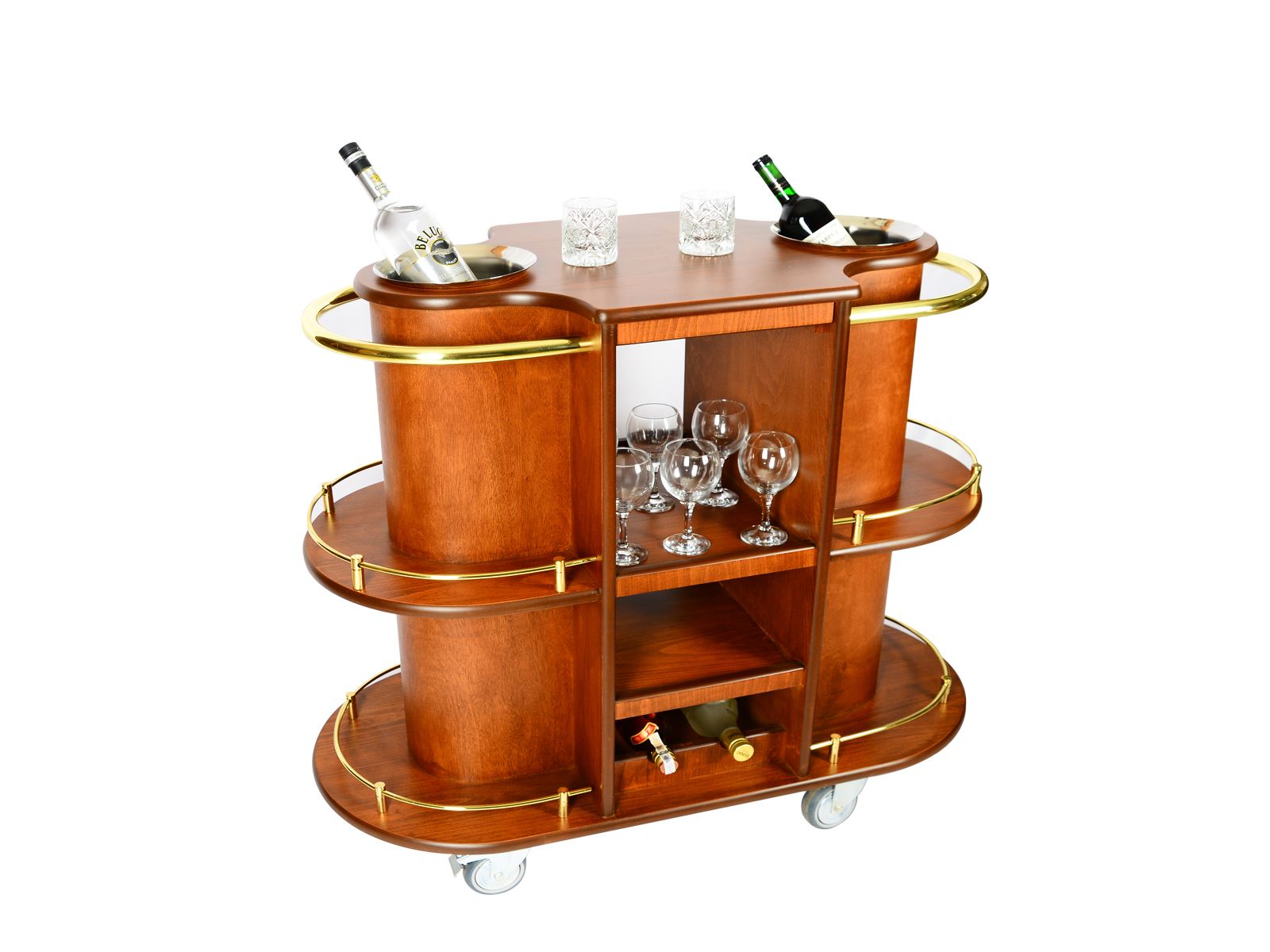 EM 117 Kokteyl Arabası