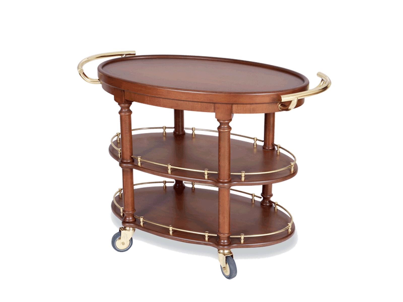 EM 118 Likör İçki Servis Arabası