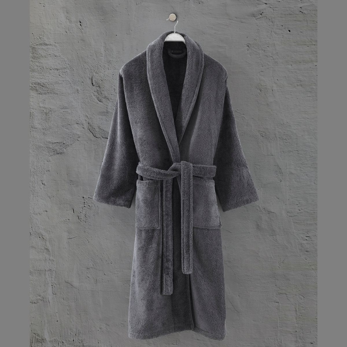 Sicilia Antrasit Bornoz