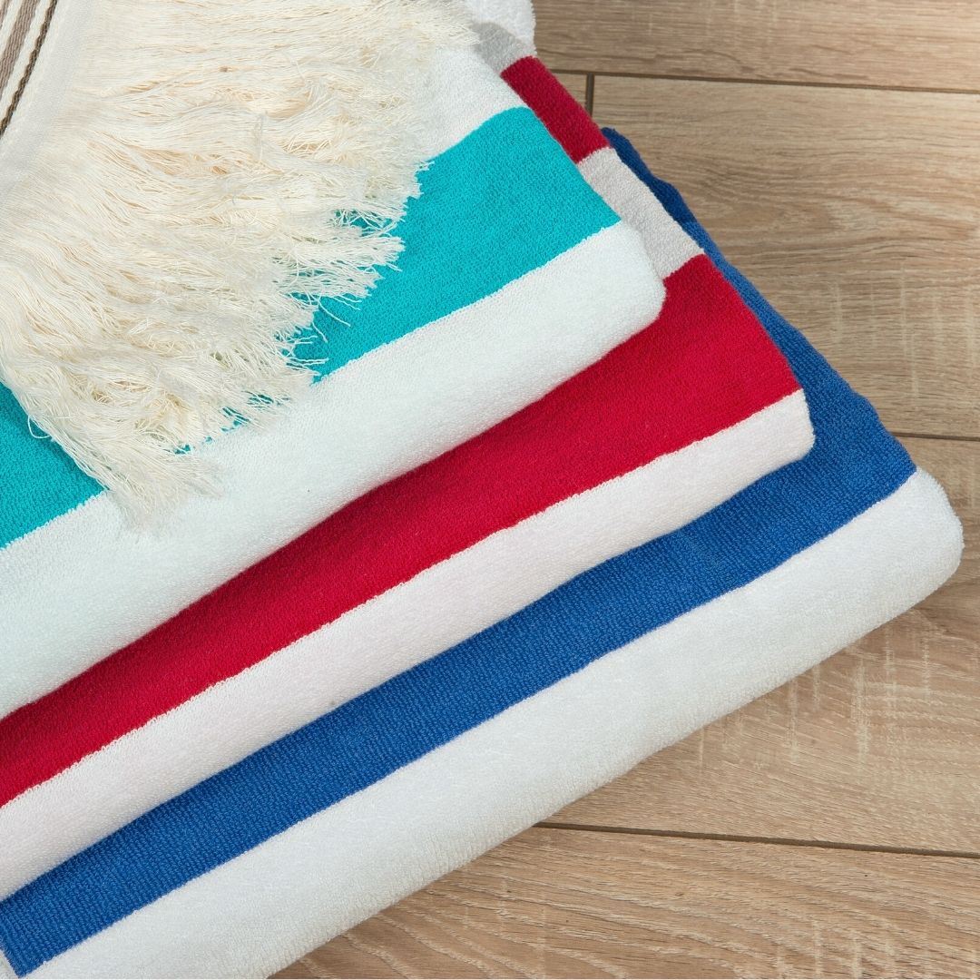 İpliği Boyalı Havlu