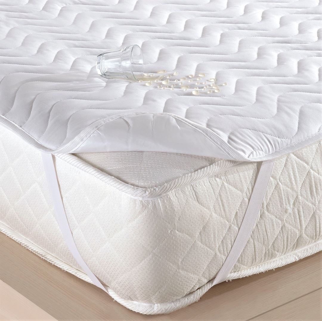 Mebranlı Yatak Alezi Lastikli