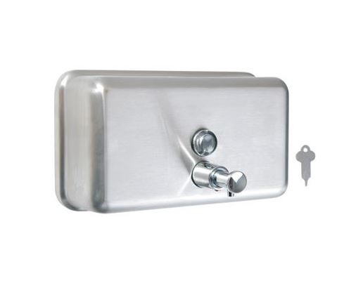 Duvara Montajlı Sıvı Sabunluk