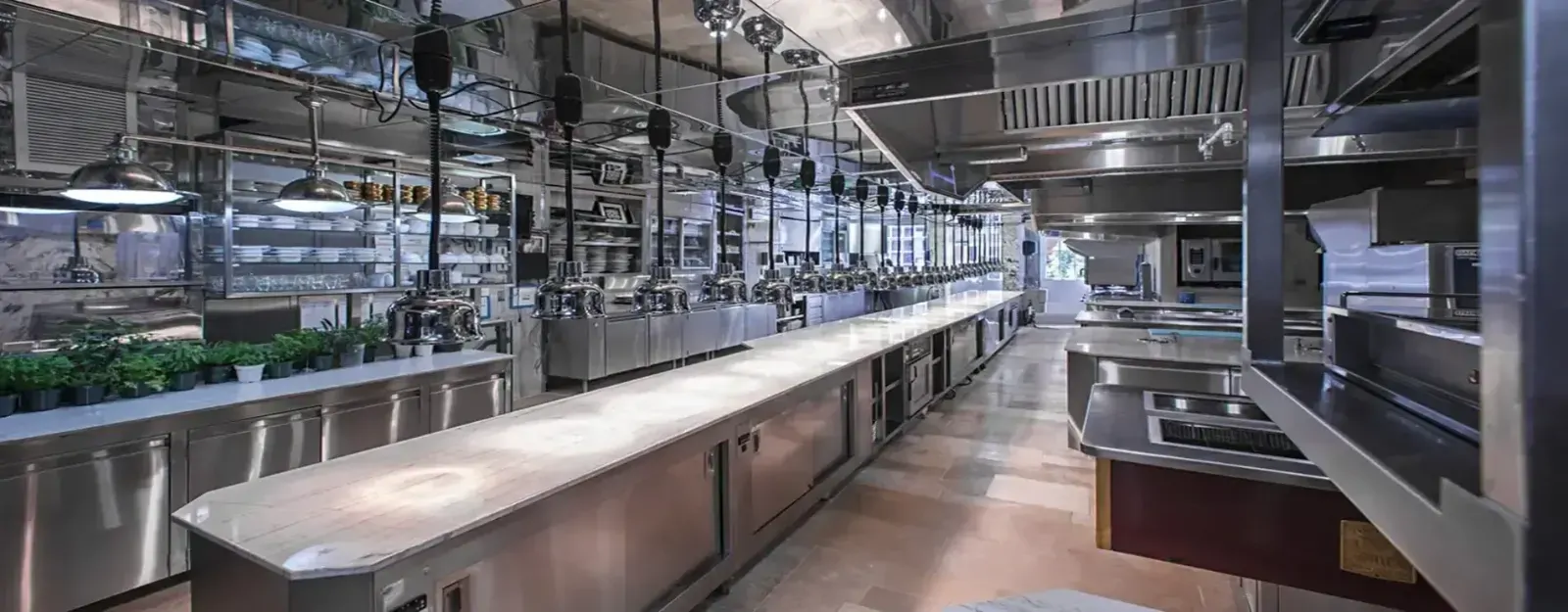 Marento Professional Kitchen Equipment