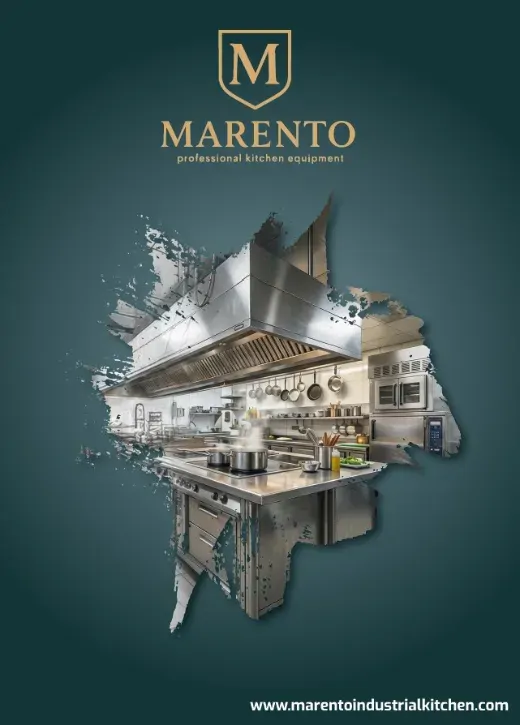 Marento Industrial Kitchen 2026