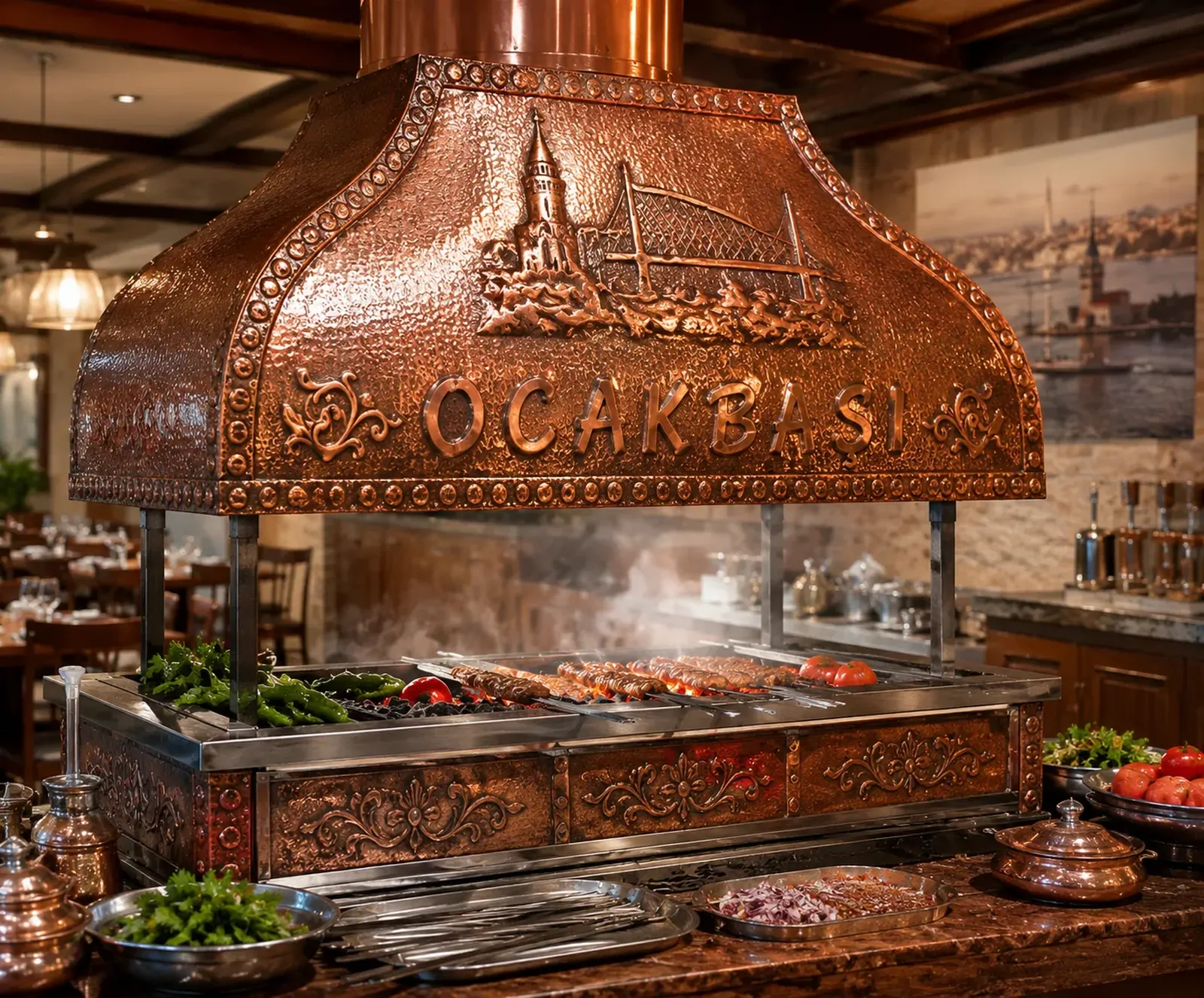 Ocakbaşı ve Izgaralar