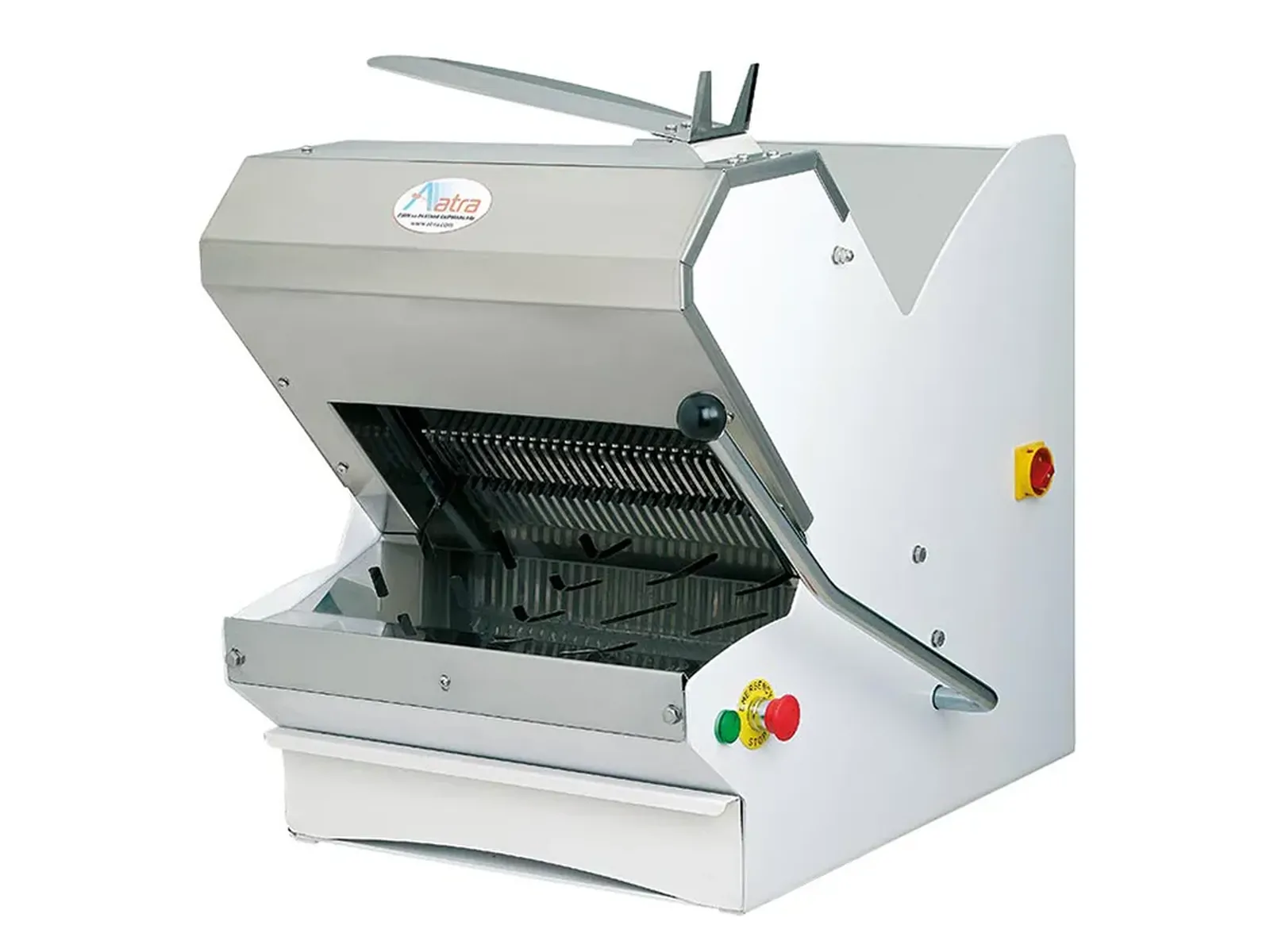 ABS 05 / Setüstü Ekmek Dilimleme Makinesi