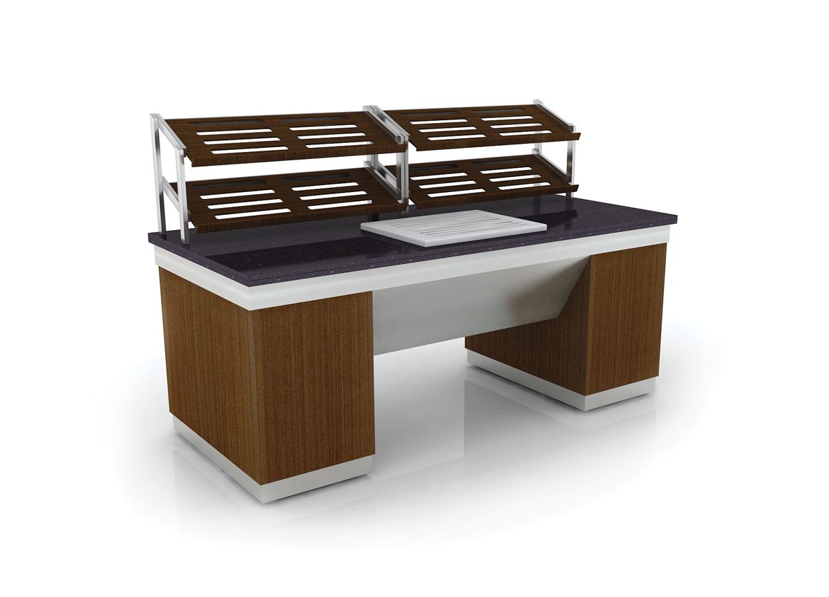 Ekmek Servis Ünitesi