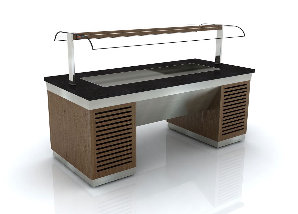 Soğuk Servis Ünitesi (Soğutma Havuzu)