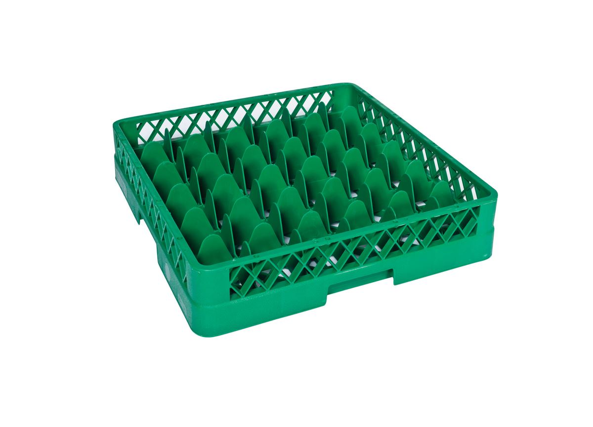 Bölümleyicili - Yükselticili 36