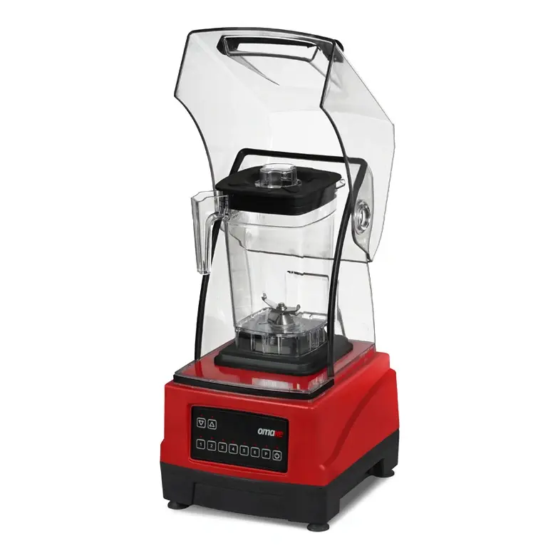 OMAKE Sessiz Dijital Bar Blender BLE41.E15  (2 Lt)