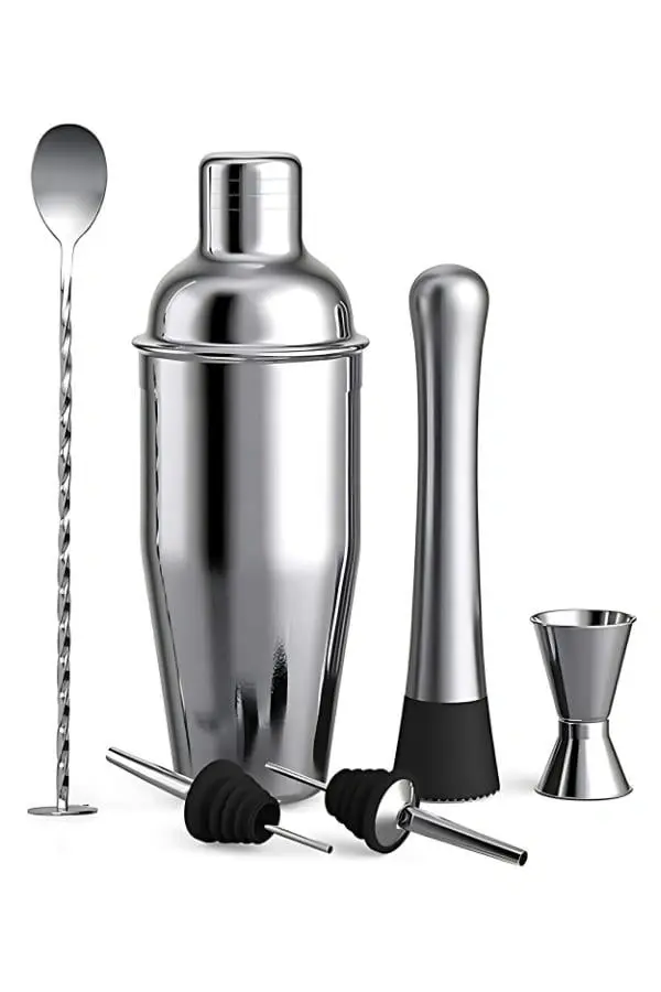 Vosco Kokteyl Shaker Seti 6 Parça