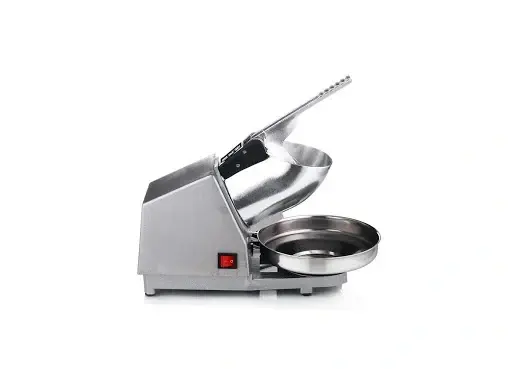 By Kitchen Buz Kırma Makinesi