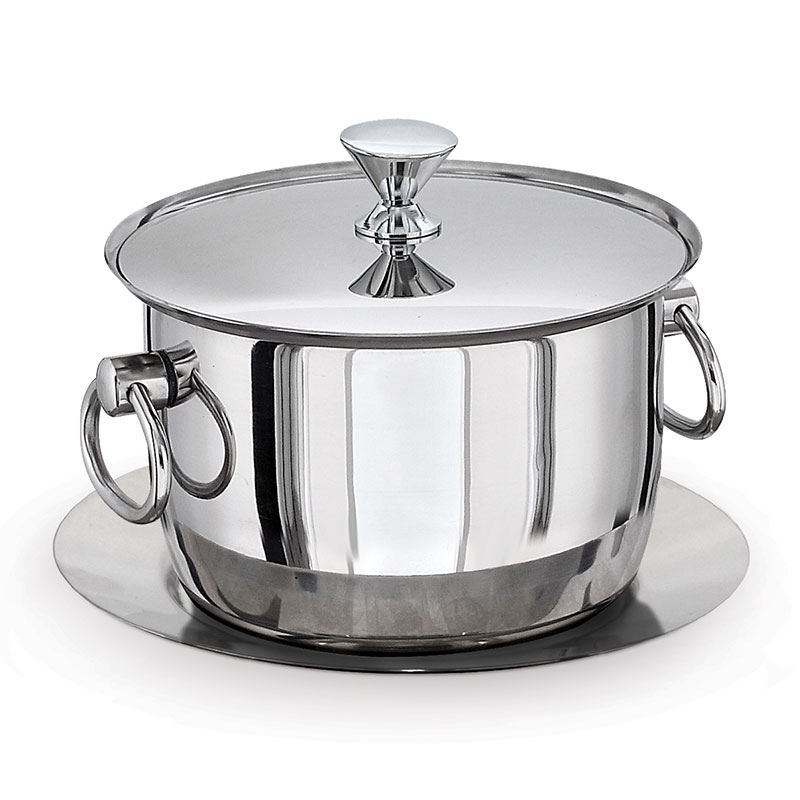 Buz Kovası Halka Saplı Termoslu